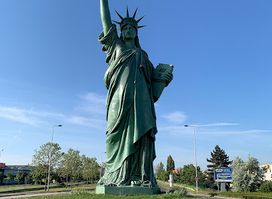 Statue de la Liberté