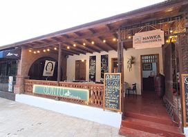 QUNTU, aromas de Arena