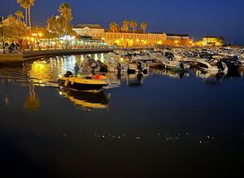 Lands - Ria Formosa Natural Park Eco Boat Tours - Solar Boat & Kayak Rental