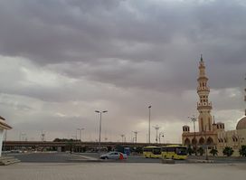متنزه و ممشى المساعدية