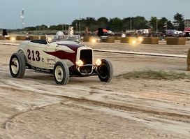 Normandy beach race