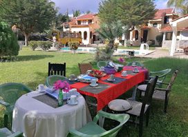 Chrystal Palace Resort Malindi