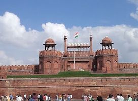 Archaeological Museum Red Fort