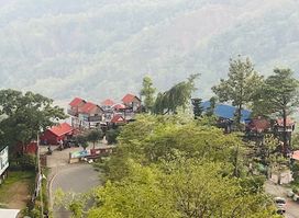 The Dharan View