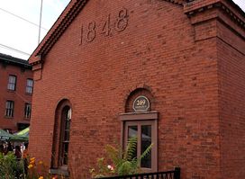 The Lowell Folk Festival