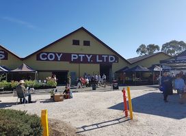 Barossa Farmers Market