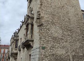 Casa del Cordón - Palacio del Condestable de Castilla
