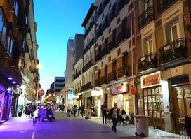 Paseo de la fama de Madrid