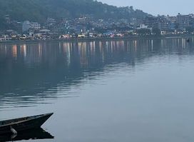 Phewa lake View Point