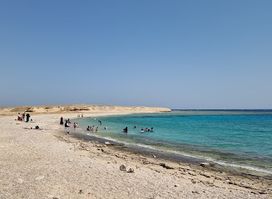 Samadai beach