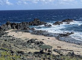 Parking for Conchi (Natural Pool)