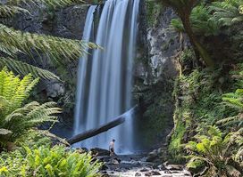 Hopetoun Falls