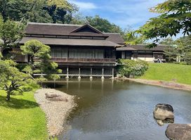 Sankeien Garden