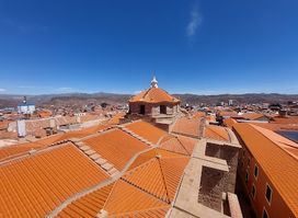 Catedral Basílica de Nuestra Señora de la Paz, Potosí