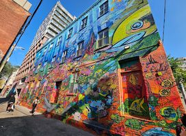 Graffiti House