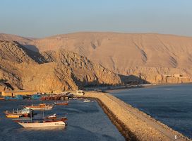 Port of Khasab