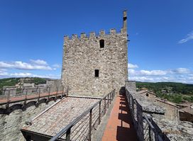 Rocca di Castellina in Chianti