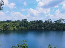 Pulau ubin sanggili karuppar