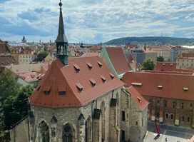 National Gallery Prague - Convent of St. Agnes