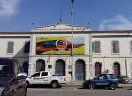 Estação Central de Luanda