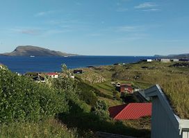 Frítíðarskúlin í Hoyvík