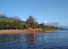 Plage Vaiava