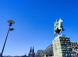 Equestrian Statue of Kaiser Wilhelm I