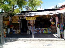 Dr Bulugu Gallery - Nungwi