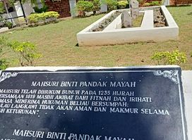 Makam Mahsuri