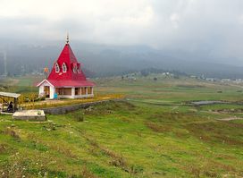 Kashmir gulmarg By trip thrillers