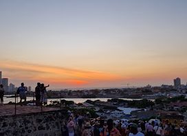 Cartagena centre castallena