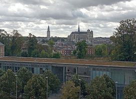 The Citadel of Amiens