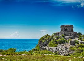 Ruinas Tulum