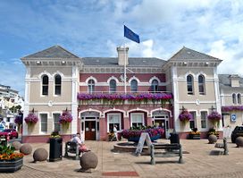 St Brelade Parish Hall