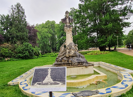 Prébendes d'Oé Garden