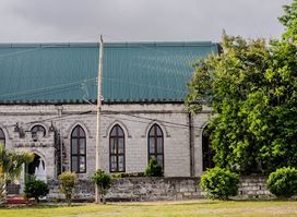 St. Philip's Parish Church