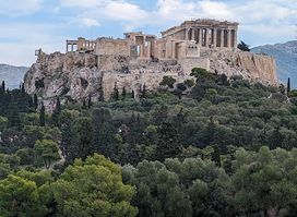 NEW ATHENS FREE TOUR