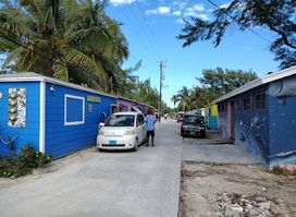 Conch Fu Shack