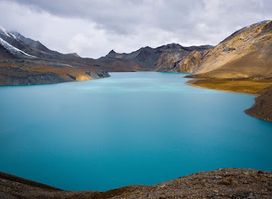 Tilicho Lake
