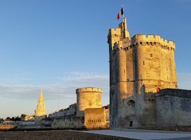 La Rochelle Porte Dauphine