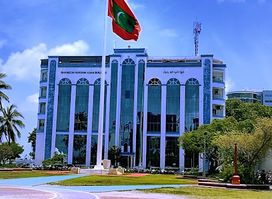 National Flag (Bodu Dhidha)