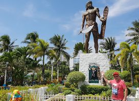Magellan's Marker