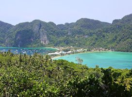Phi Phi Viewpoint 3