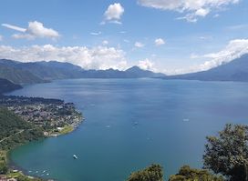 Lago Atitlán
