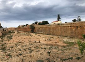 West Venetian Walls