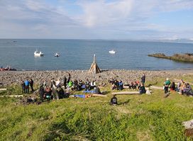 Gentle Giants - Husavik Whale Watching