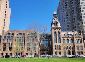 New Haven City Hall