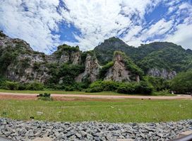 Kampong Trach Mountain Park