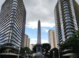 Praça Sete de Setembro