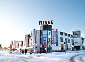 Kauppakeskus Rinteenkulma (Shopping Center Rinteenkulma)